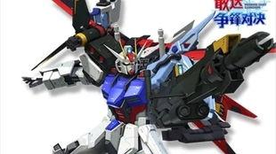 最新高达爆料,神秘新机种亮相，未来战场风云再起